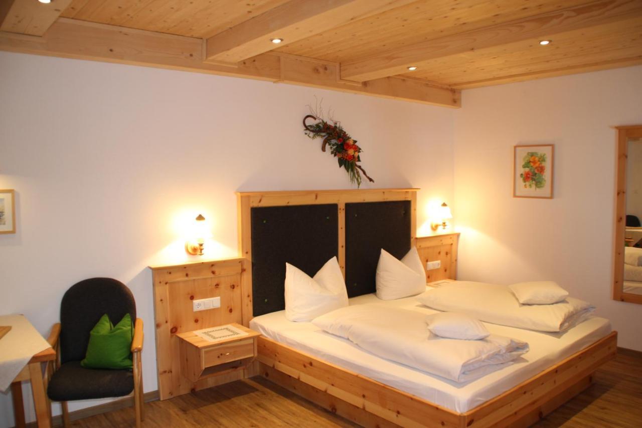 Ferienhof Zum Sagschneider Lenggries Esterno foto