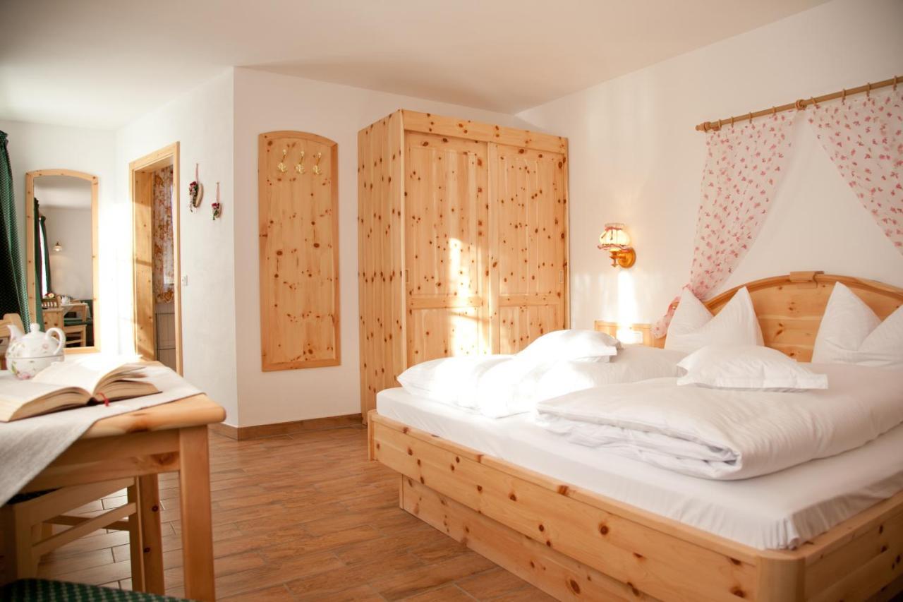 Ferienhof Zum Sagschneider Lenggries Esterno foto